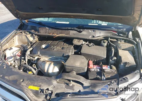 2013 Toyota Venza Xle z USA, uszkodzony, nr VIN 4T3ZA3BB3DU074955